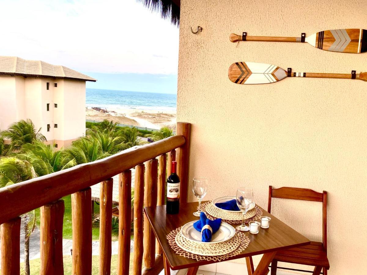 Cumbuco Flat No Vg Sun - Praia Do Cumbuco Exterior foto