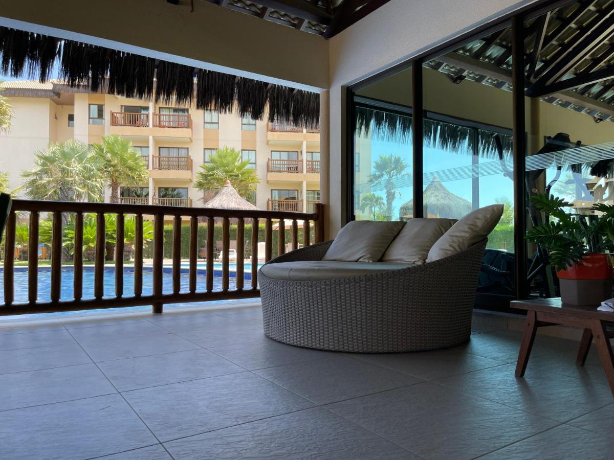 Cumbuco Flat No Vg Sun - Praia Do Cumbuco Exterior foto