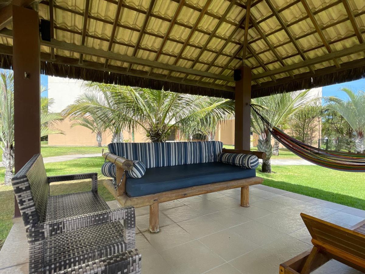 Cumbuco Flat No Vg Sun - Praia Do Cumbuco Exterior foto