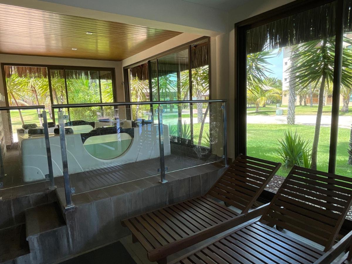 Cumbuco Flat No Vg Sun - Praia Do Cumbuco Exterior foto
