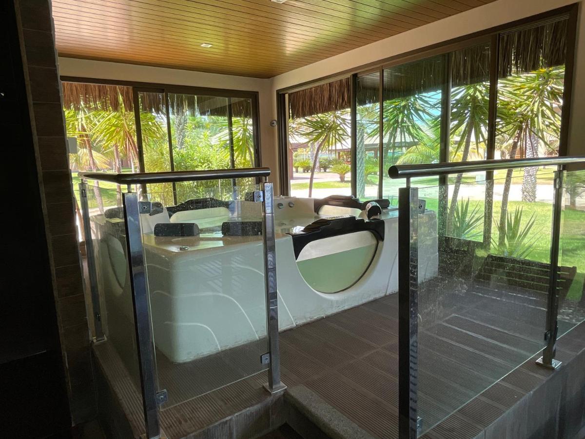 Cumbuco Flat No Vg Sun - Praia Do Cumbuco Exterior foto