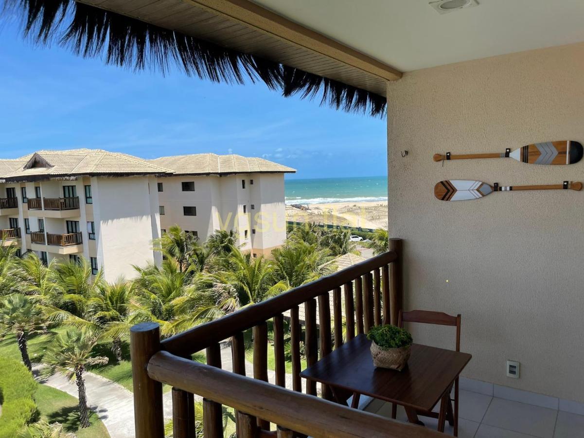 Cumbuco Flat No Vg Sun - Praia Do Cumbuco Exterior foto
